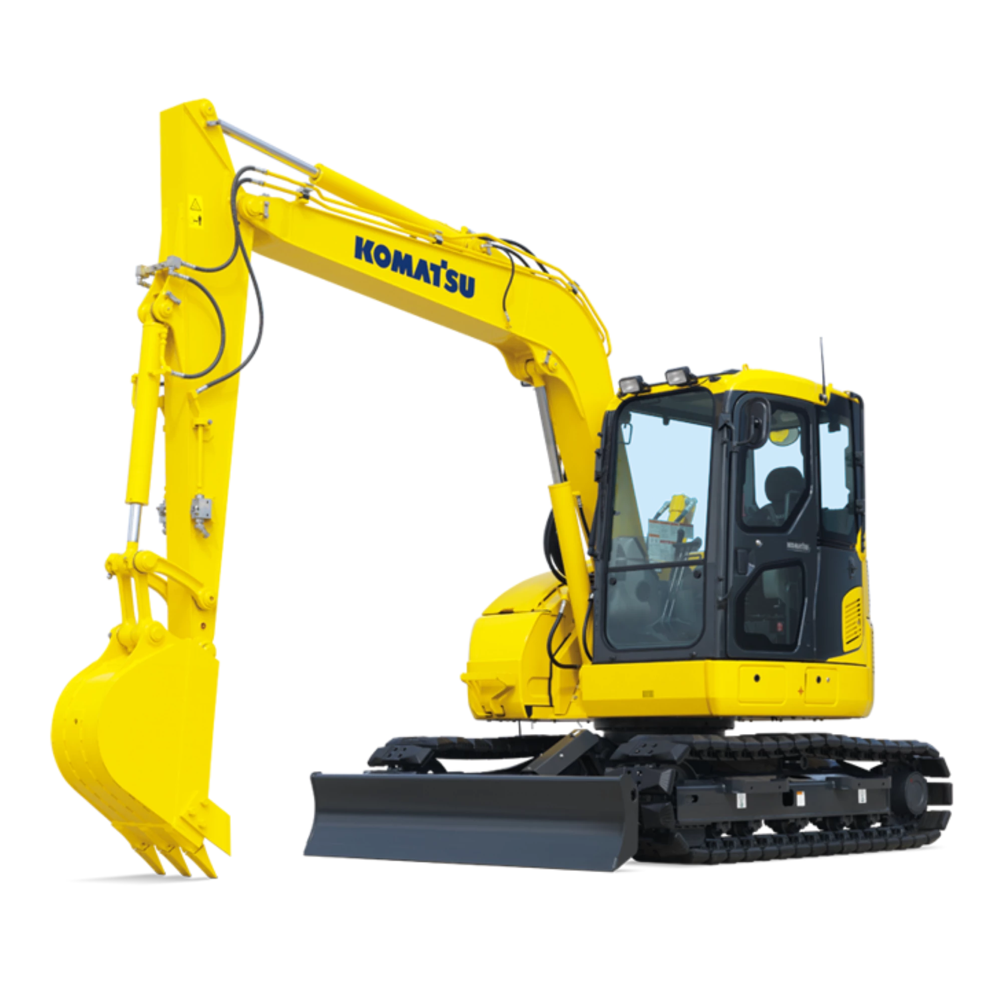 Excavator