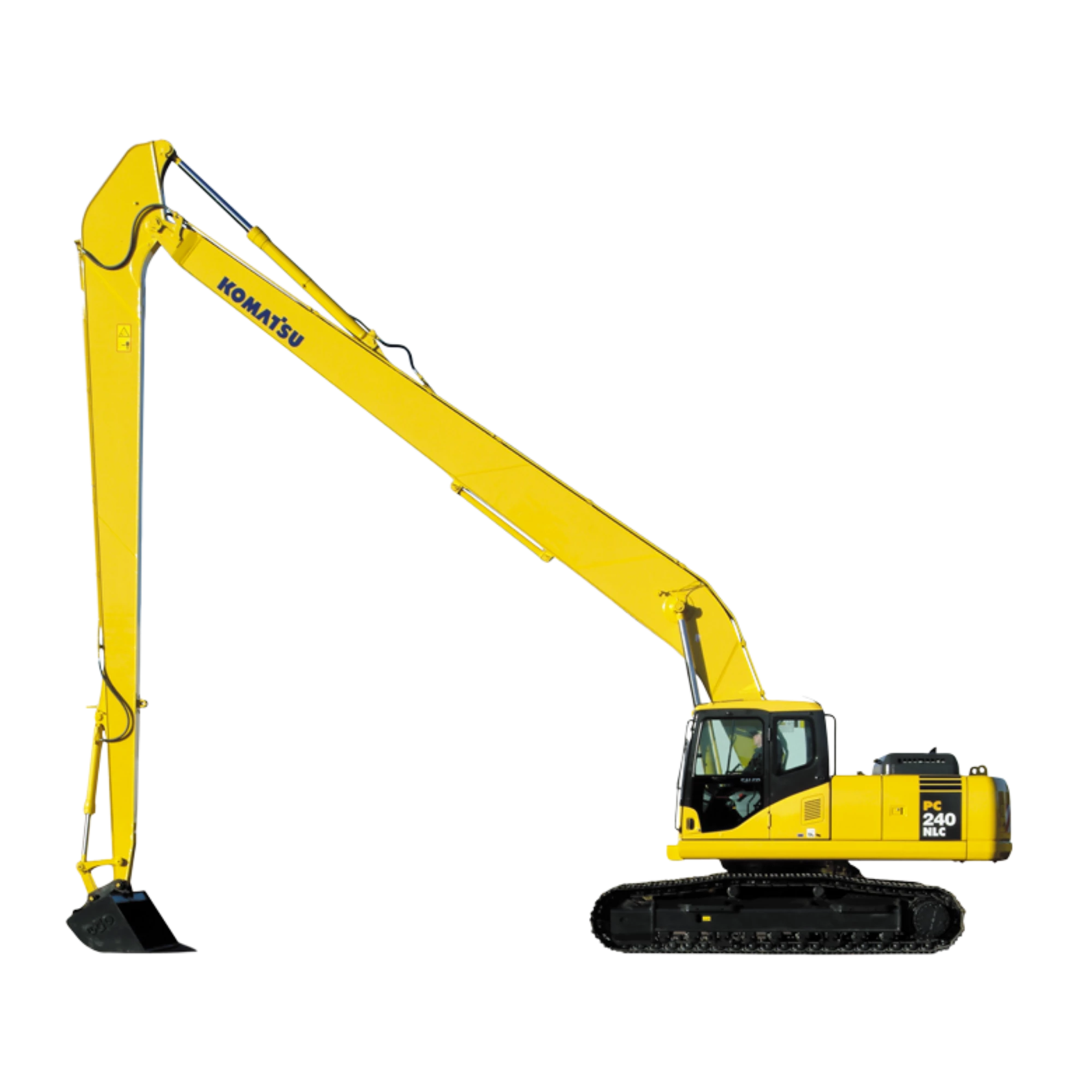 Excavator Specialized