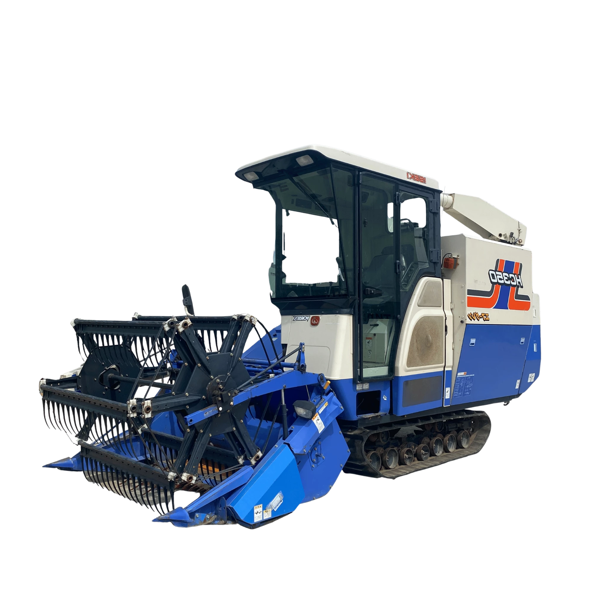 Harvester